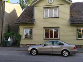 Karusselli 25 Apartments in Pärnu